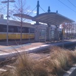 The Blue Line is Here! DART Opens Rowlett Station